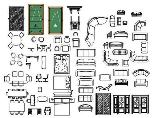 Que son los Bloques de Autocad - Arkigrafico