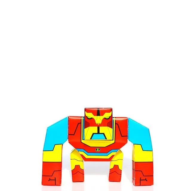 Bloxx #papertoy #ben10 #cartoonnetwork #papercraft | Flickr