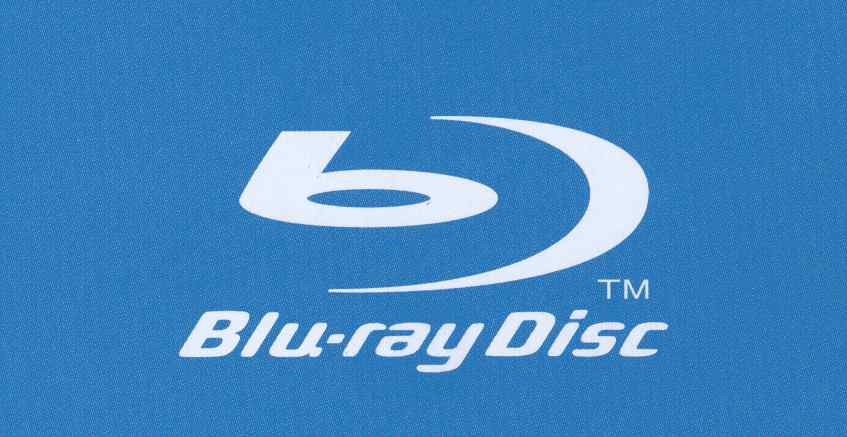 Blu Ray Logo