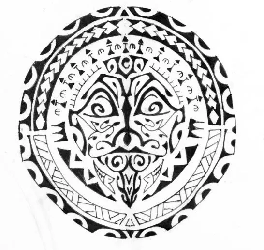 Blu Sky Tattoo Studio: Maori Significato 304