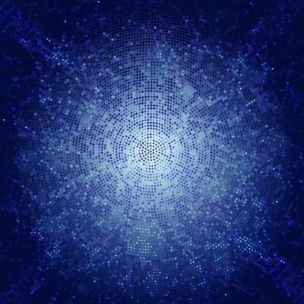 Blue Vector fondo de mosaico Vector de fondo - vectores gratis ...