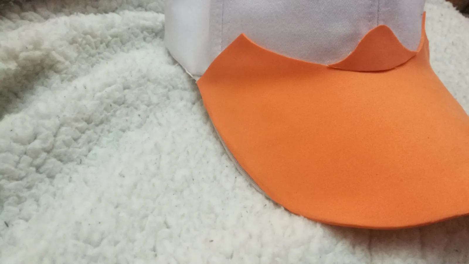 BlueBonnet: DIY - TUTORIAL COMO HACER UN DISFRAZ DE PATO DONALD BlueBonnet: DIY - TUTORIAL COMO HACER UN DISFRAZ DE PATO DONALD