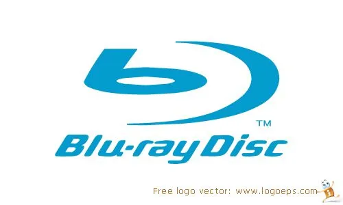Bluray logo vector - Free download vector logo of Blu-ray Disc