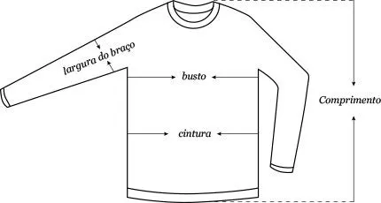 Blusa Arabesco Plus Size - Flaminga