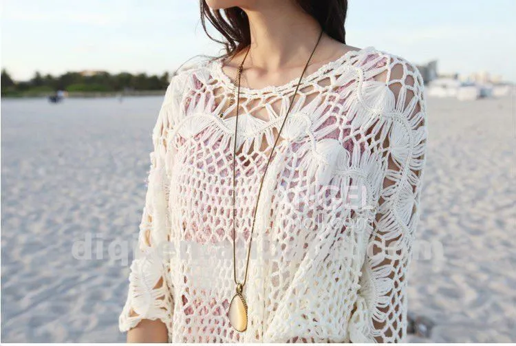 La última moda de las para mujer blusa blanca blusas bordado top ... La última moda de las para mujer blusa blanca blusas bordado top ...