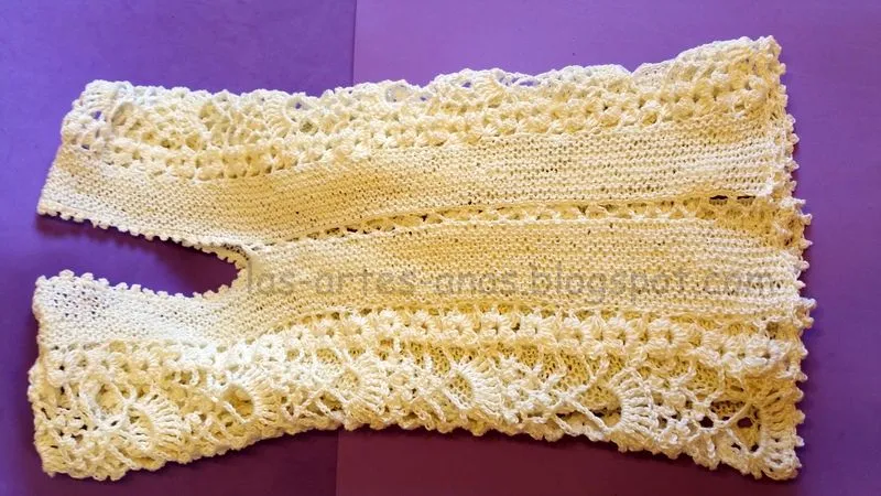 blusa en crochet | facilisimo.com
