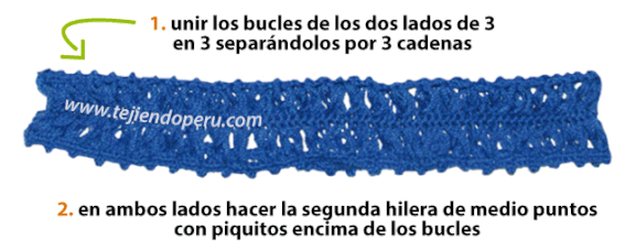 Blusa con cuello en horquilla - Tejiendo Perú Blusa con cuello en horquilla - Tejiendo Perú