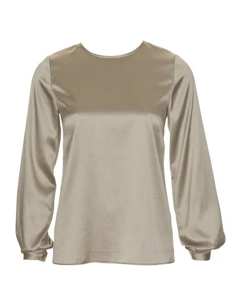 Blusa elegante (Burda Style 2012/12 modelo 119 modificado) Blusa elegante (Burda Style 2012/12 modelo 119 modificado)