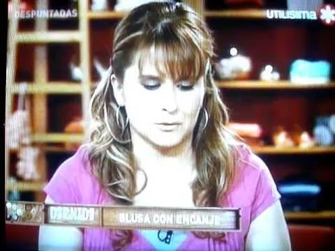 BLUSA DE ENCAJE . DESPUNTADAS UTILISIMA - YouTube BLUSA DE ENCAJE . DESPUNTADAS UTILISIMA - YouTube