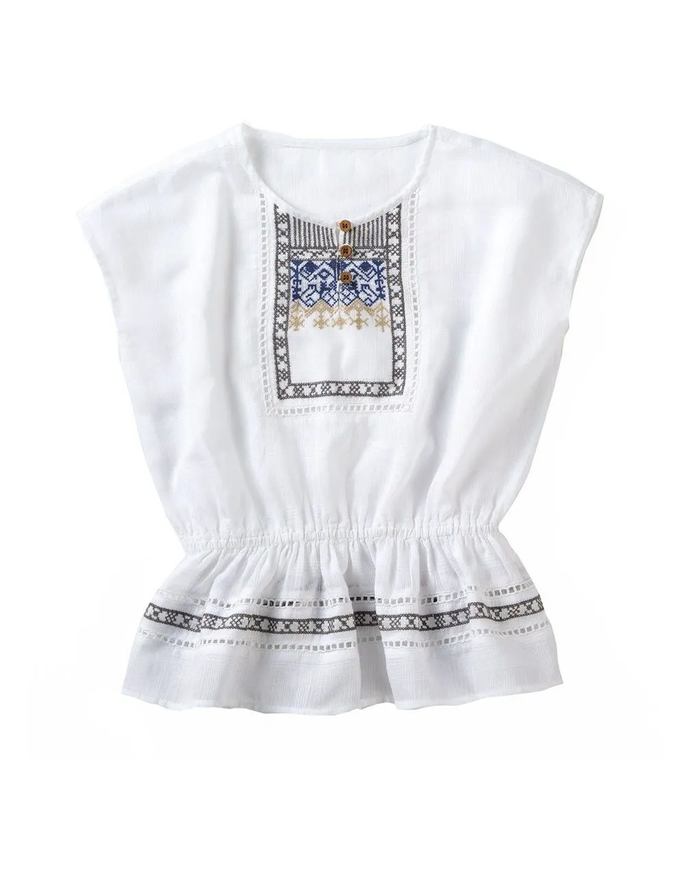 Blusa de niña Brotes - Niña - Blusas y Camisas - El Corte Inglés ... Blusa de niña Brotes - Niña - Blusas y Camisas - El Corte Inglés ...