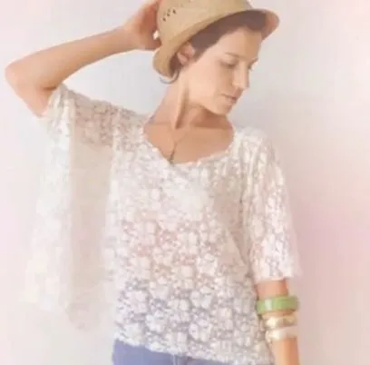 Como hacer una blusa rápida y bonita ~ Solountip.com Como hacer una blusa rápida y bonita ~ Solountip.com