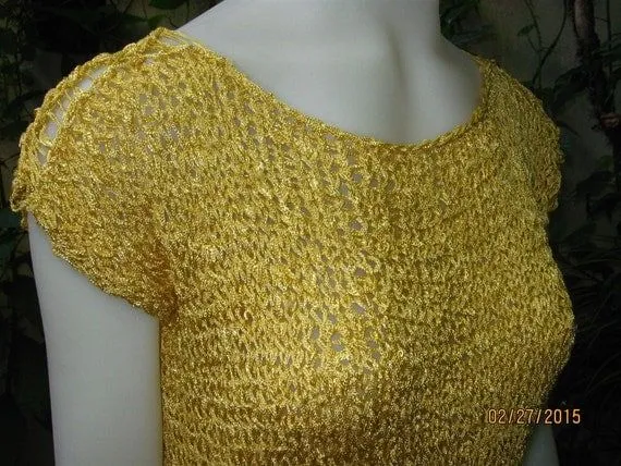 Blusa tejida a mano con dos agujas con hilado de por ruecavellon Blusa tejida a mano con dos agujas con hilado de por ruecavellon
