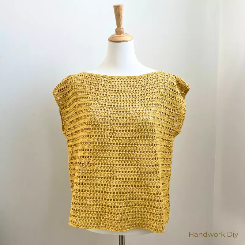 blusas archivos — Handwork Diy