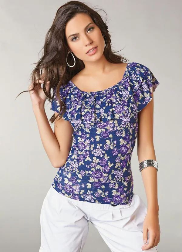 BLUSAS, BATAS, CAMISAS, CAMISETES, CAMISÕES | Moda Mulher Madura BLUSAS, BATAS, CAMISAS, CAMISETES, CAMISÕES | Moda Mulher Madura
