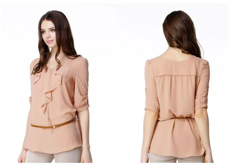 Blusas bonitas para mujer - Imagui