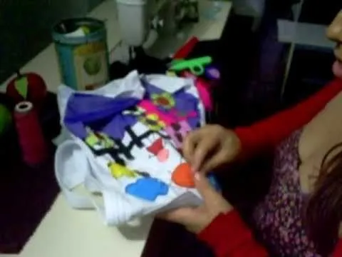 BLUSAS BORDADAS LIBANO TOLIMA - YouTube