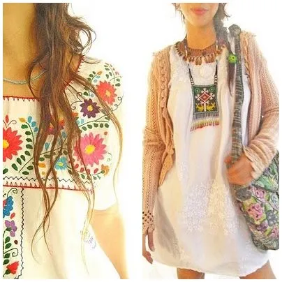 Beauty Revolution: Crochet con un toque Mexicano Beauty Revolution: Crochet con un toque Mexicano