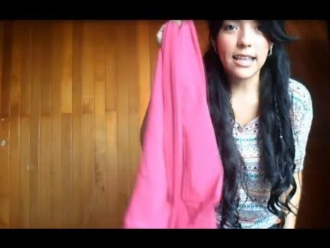 Como hacer sobreblusas - Imagui