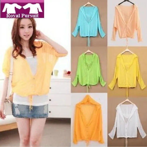 Blusas en chifon colores neon - Imagui Blusas en chifon colores neon - Imagui