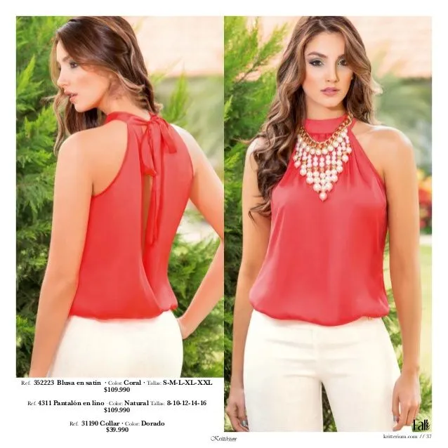 Blusas on Pinterest | Chiffon Blouses, Moda and Blouses Blusas on Pinterest | Chiffon Blouses, Moda and Blouses
