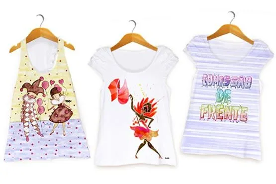 blusas-coloridas-para-carnaval-01 | Atualidades na Moda