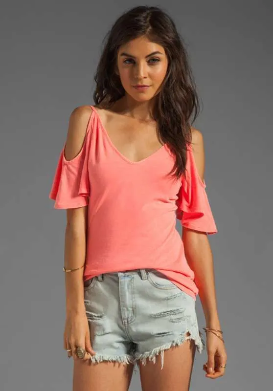 Blusas coral de moda casual 2013 http://blusas.me/blusas-coral-de ...
