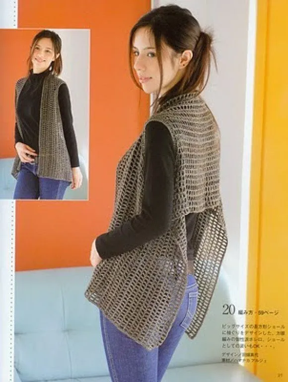 blusas al crochet | Aprender manualidades es facilisimo.