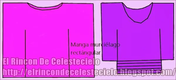 blusas sin espalda (3) | Aprender manualidades es facilisimo.com