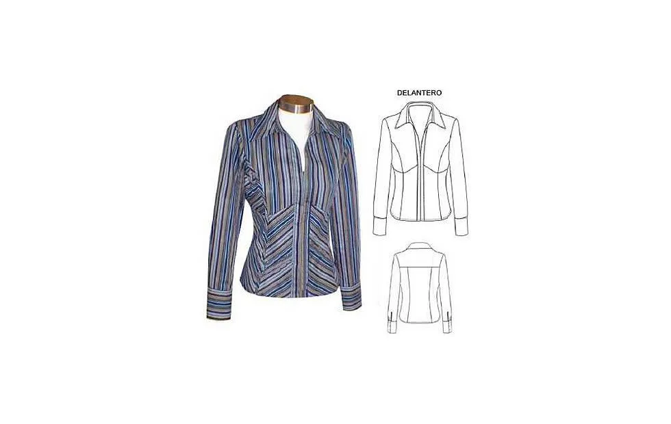 Blusas, fábrica de camisas a medida para mujer. Blusas, fábrica de camisas a medida para mujer.
