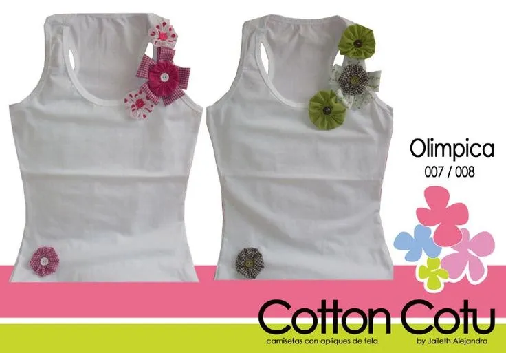 Blusa decorada con flores | Blusas decoradas a mano!! | Pinterest