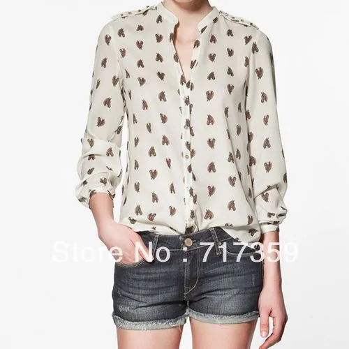 Patron blusa de gasa - Imagui