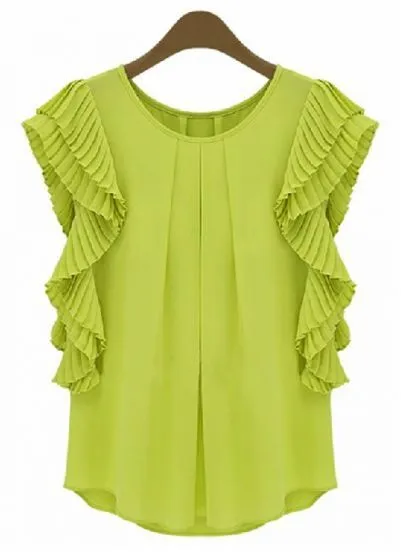 Blusa para señoras - Imagui