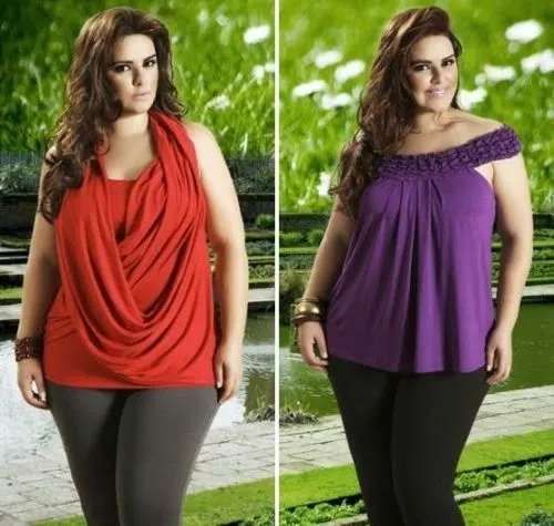 BLUSAS PARA GORDITAS TENDENCIAS 2015 - SOLO PARA GORDITAS BLUSAS PARA GORDITAS TENDENCIAS 2015 - SOLO PARA GORDITAS