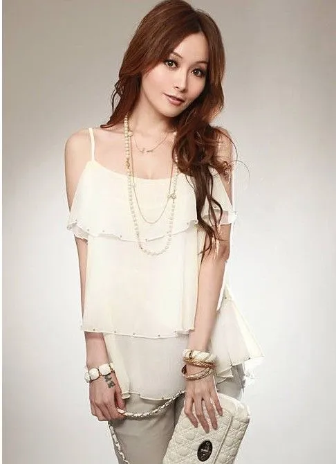 Blusas Hermosas Y Elegantes (Blusas) a USD 19 en PrecioLandia ... Blusas Hermosas Y Elegantes (Blusas) a USD 19 en PrecioLandia ...