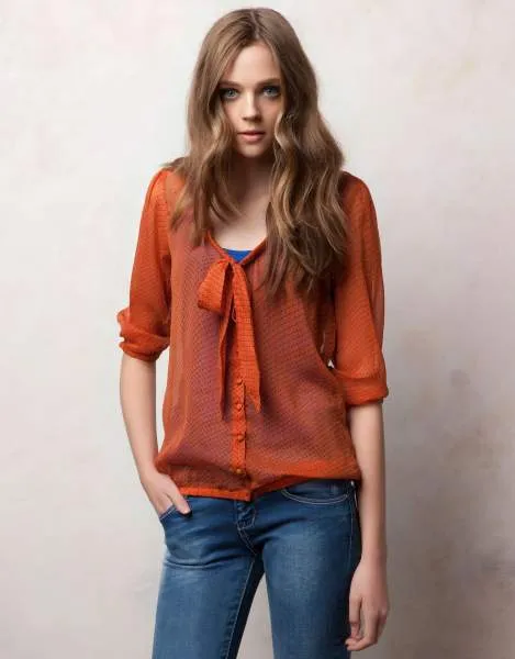 Blusas juveniles de moda actual | Blusas de fiestas Blusas juveniles de moda actual | Blusas de fiestas