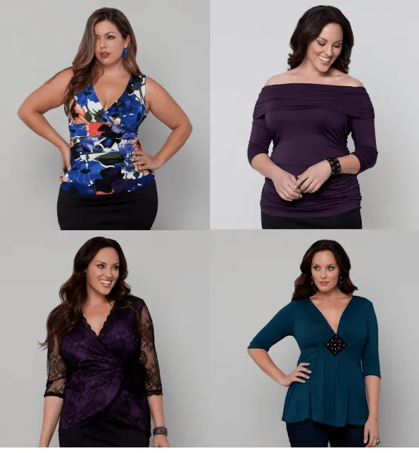 BLUSAS DE MODA PARA GORDITAS PLUS SIZE BLOUSES : REGIA Y FASHION BLUSAS DE MODA PARA GORDITAS PLUS SIZE BLOUSES : REGIA Y FASHION
