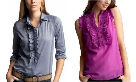 BLUSAS DE MODA PARA MUJERES : Moda y Belleza para la mujer de hoy.