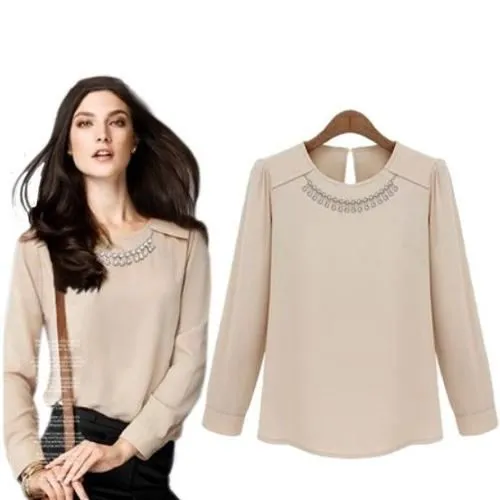 blusas modernas juveniles 2015 - Buscar con Google | orc ...