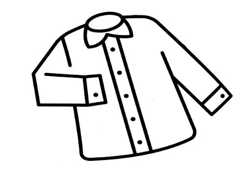 Imagenes de camisas para hombres para colorear - Imagui Imagenes de camisas para hombres para colorear - Imagui