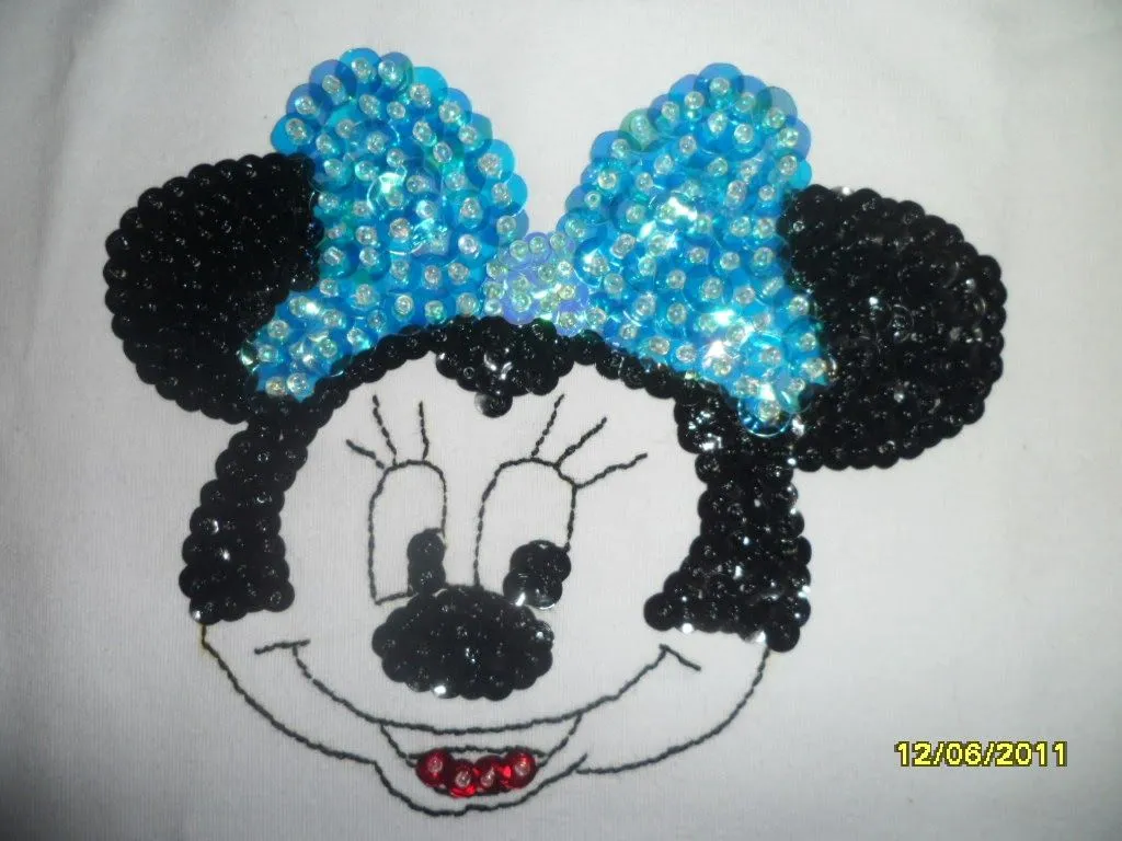 blusas en pedreria