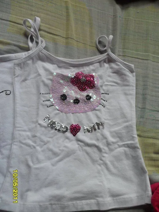 blusas en pedreria: blusas en pedreria