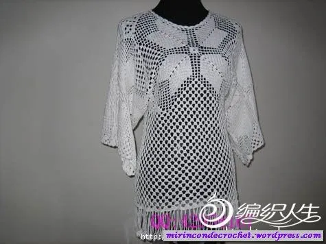 Blusas | Mi Rincon de Crochet | Página 7