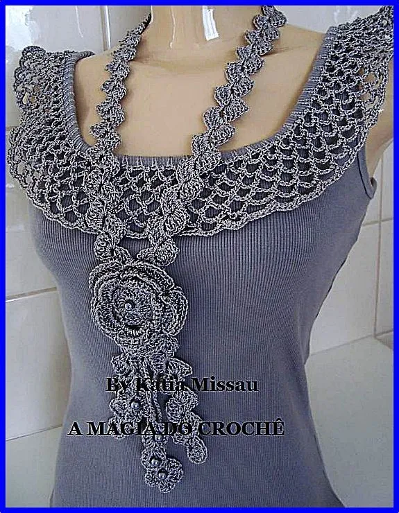 BLUSAS Y SUETER Y MAS on Pinterest | Crochet Tops, Hairpin Lace ... BLUSAS Y SUETER Y MAS on Pinterest | Crochet Tops, Hairpin Lace ...
