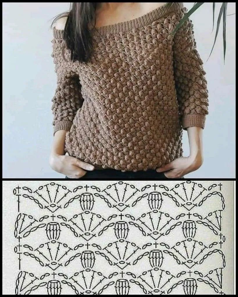 Blusas Tejidas A Crochet 2022