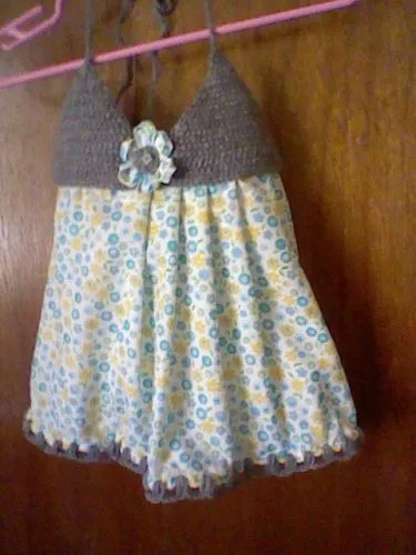 Imagen Blusa para niña tejida en crochet - grupos.emagister.com Imagen Blusa para niña tejida en crochet - grupos.emagister.com