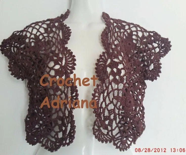 Blusas Tejidas Crochet Mujer Manga Corta Camisas Pictures ... Blusas Tejidas Crochet Mujer Manga Corta Camisas Pictures ...