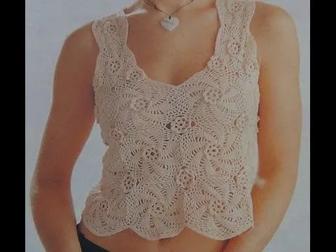 Blusas tejidas PlayList