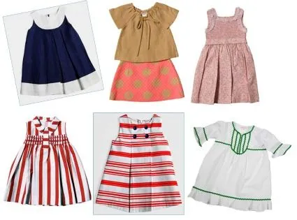 Glamoureando, seleccionando y littleoneando. | Compritas para los ...