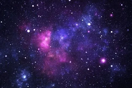 Galaxia de colores tumblr - Imagui
