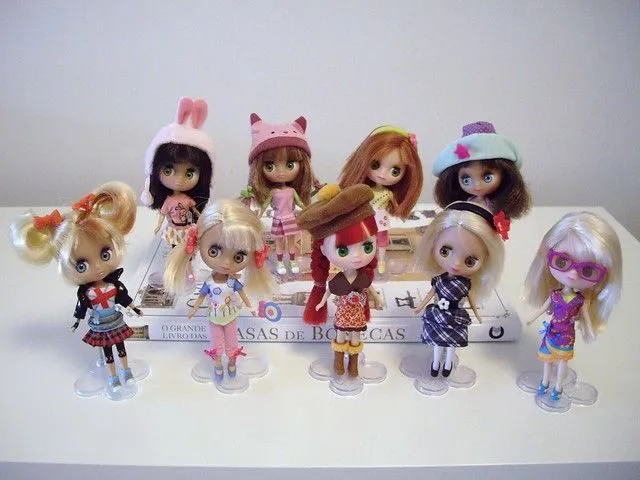 Blythe LPS ** | Flickr - Photo Sharing!